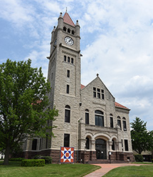 Greene County Courthouse
